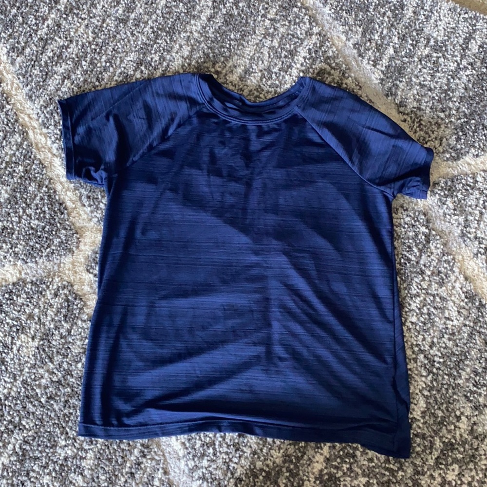 Girls athletic top